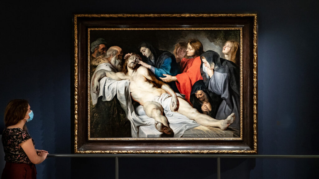Peter Paul Rubens, Diözesanmuseum, Paderborn 2020; Foto: Thomas Köster