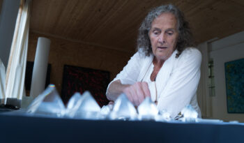 Mary Bauermeister, Atelier und Wohnhaus, Oberagger, 2019; Foto: Thomas Köster