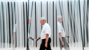 Kunstmuseum Bonn, 2019 (Kunst: Gerhard Richter); Foto: Thomas Köster