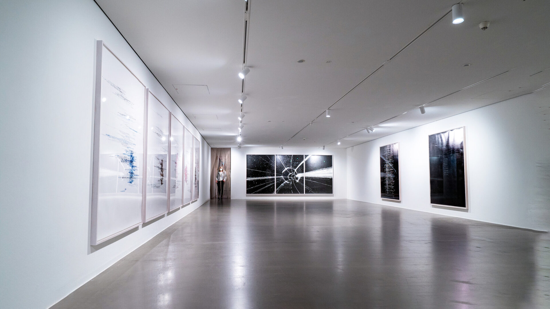 „Brigitte Waldach. Schimmer und Glanz“, Marta, Herford 2021; Fotograf: Thomas Köster