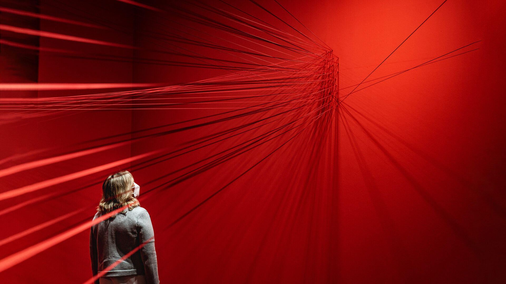 „Brigitte Waldach. Schimmer und Glanz“, Marta, Herford 2021; Fotograf: Thomas Köster