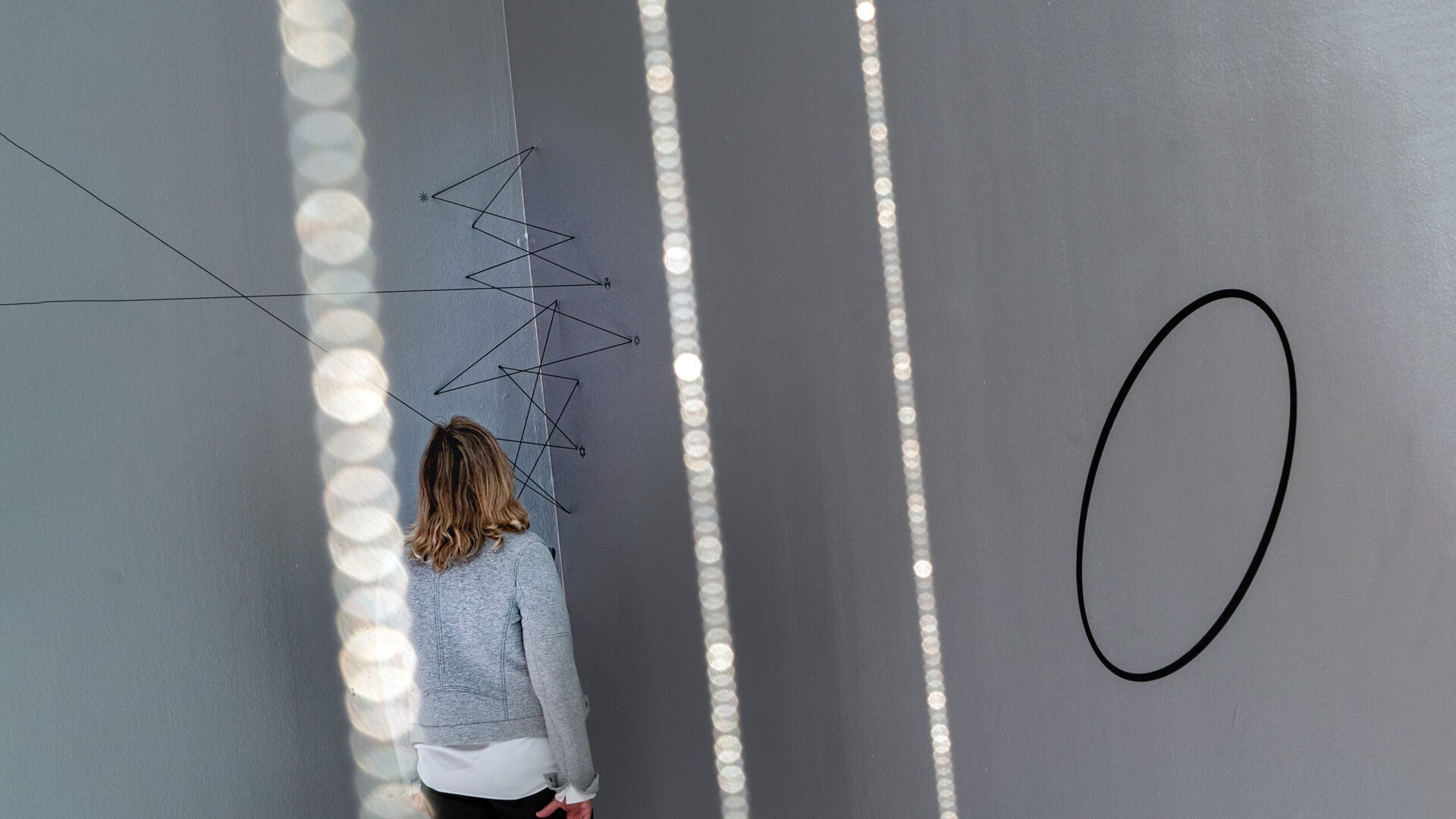 „Brigitte Waldach. Schimmer und Glanz“, Marta, Herford 2021; Fotograf: Thomas Köster